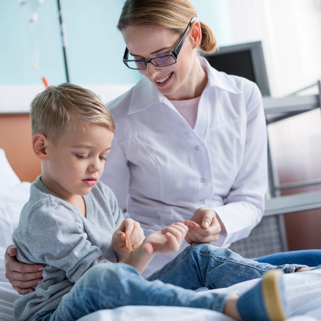 Лечение и диагностика детей в Германии